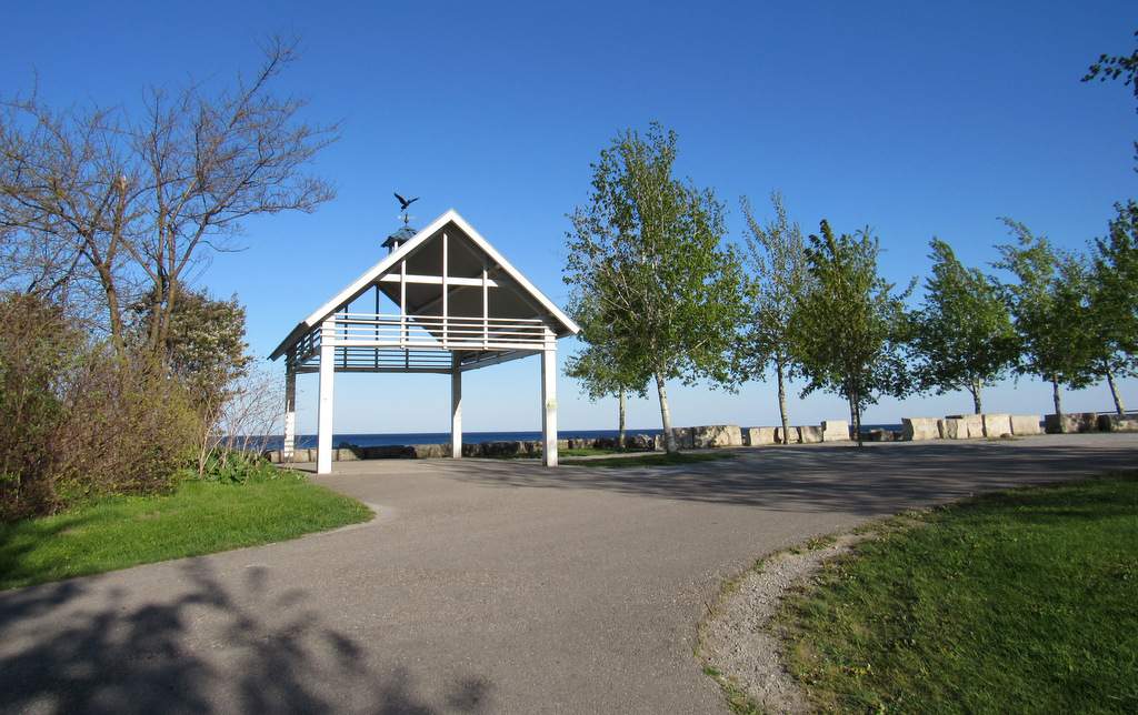 Port union water front Park