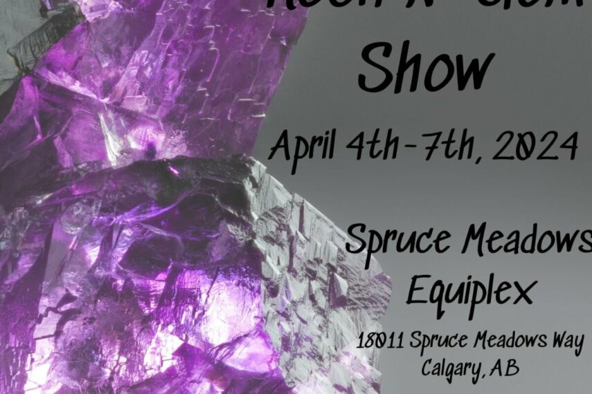 Calgary Rock N’ Gem Show