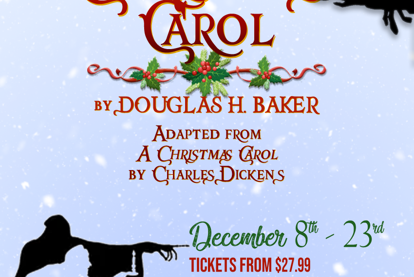 One Christmas Carol | Wychwood Theatre, 76 Wychwood Avenue, Toronto