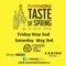 Prairie Mobile Taste of Spring