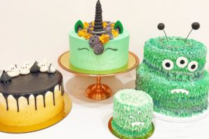 12 Places to Find Spookiest Halloween Treats in Calgary