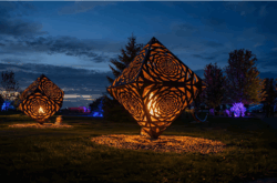 Follow Prince Edward County’s Free Arts Trail for Spectacular Sculptures and Local Creations