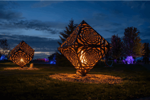 Follow Prince Edward County’s Free Arts Trail for Spectacular Sculptures and Local Creations