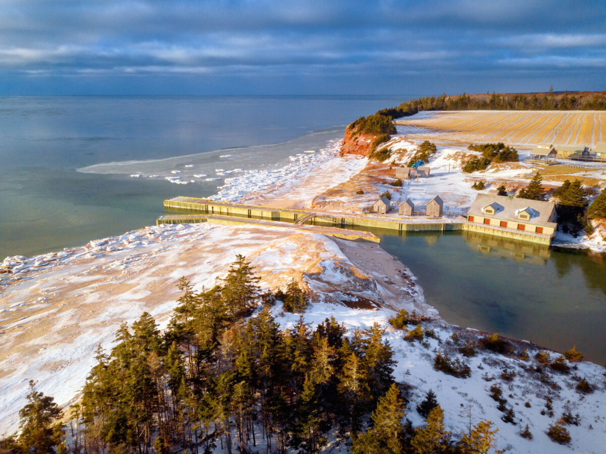 15 Fun Outdoor Winter Activities Across PEI For Your Bucket List To