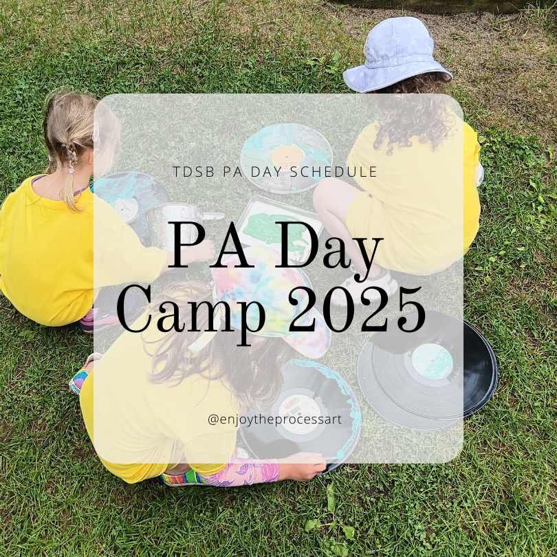 PA Day Camp 2025 FullDay & HalfDay