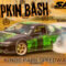 Pumpkin Bash 2024