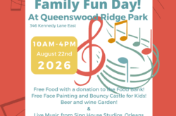Queenswood Heights Music Festival