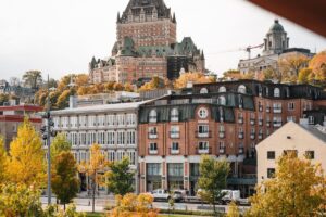 This Fairytale-Like Québec Hotel Is Now Among the World’s Top Heritage Stays