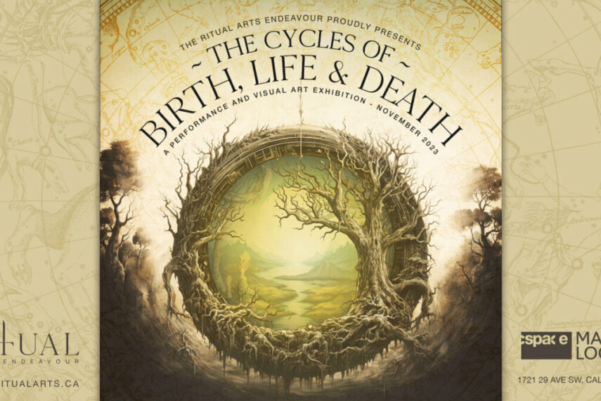 The Cycles of Birth, Life & Death
