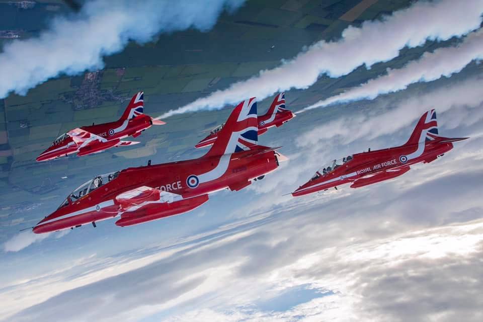 What to Expect at 2024 Canadian International Air Show This Labour day
