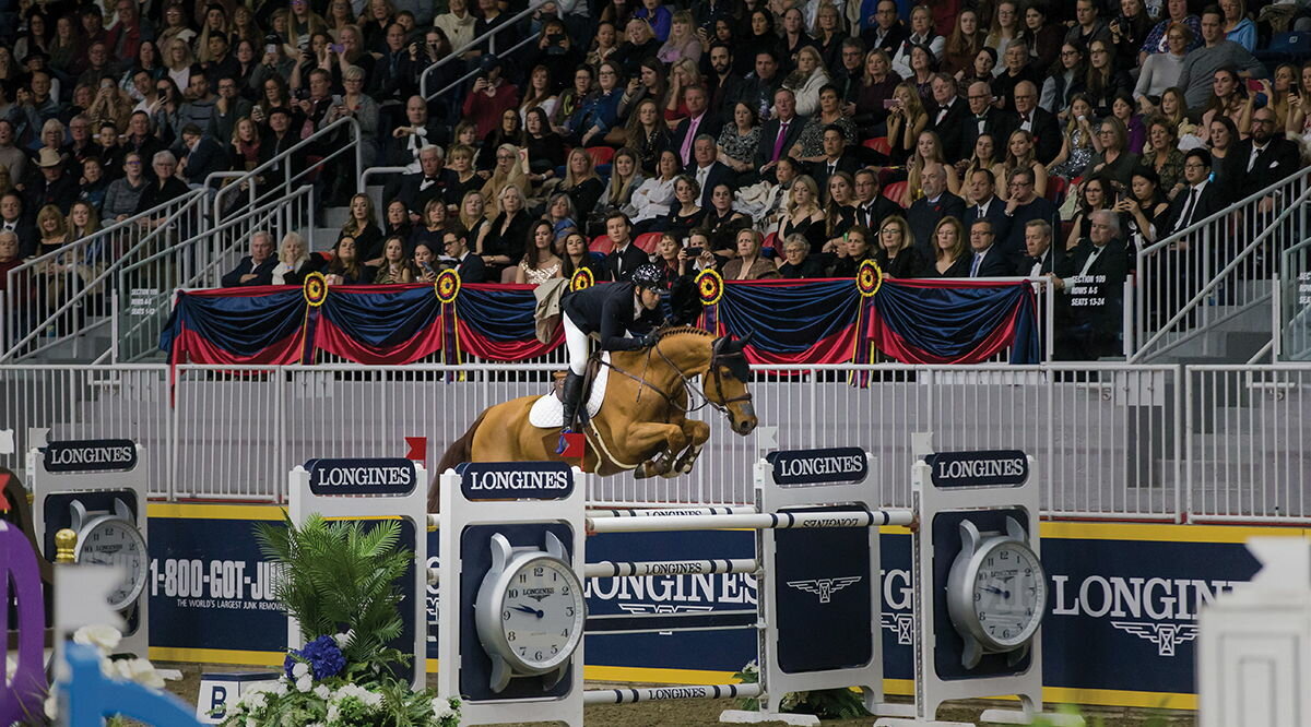 The Royal Agricultural Winter Fair