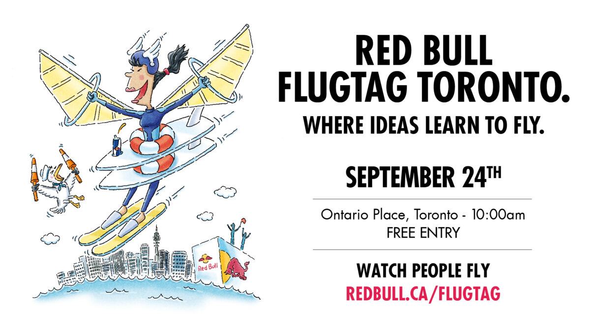 Red Bull Flugtag