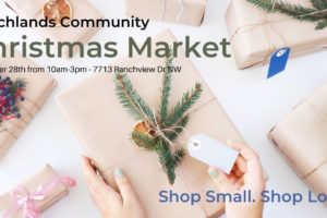 RCA Annual Christmas Market