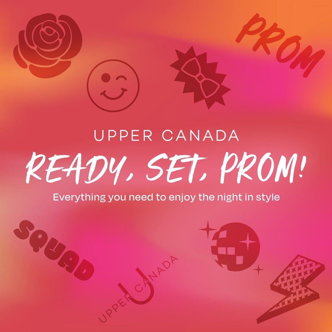 Upper Canada Mall Presents Ready, Set, Prom!