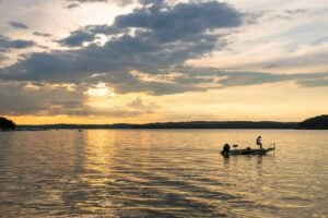 Getaway to Rice Lake, Ontario
