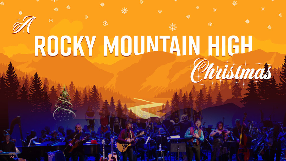 A Rocky Mountain High Christmas