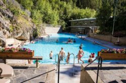 Winter Trip to Radium Hot Springs - Soothing Soaks in Canadian Rockies