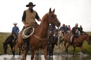 10 Ranch Vacations in Alberta