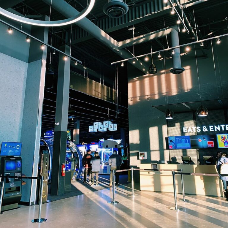 Manitoba's First Rec Room Opens in Winnipeg To Do Canada