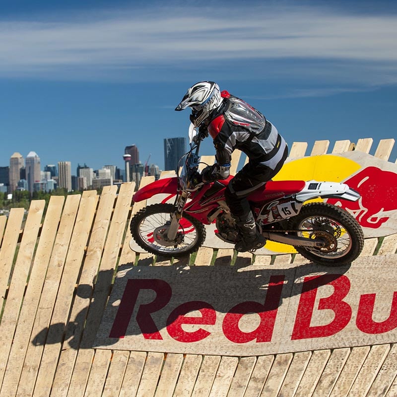 Red Bull Outliers