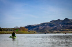 See Alberta's Badlands From the Water With Red Deer River Adventures