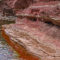 Red Rock Canyon and Parkway: Alberta Scenic Drive and Hikes Along Argillite Canyon and Waterfalls