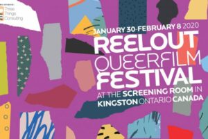 Reelout Queer Film Festival