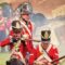 Reenactment of the Battle of Stoney Creek
