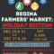 Regina Farmers' Market Holiday Edition