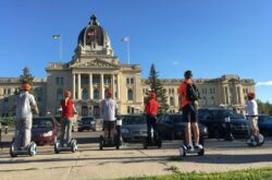 Dummer Adventures Regina