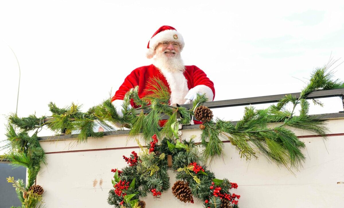 Regina Santa Claus Parade 2024 What to Know About This Sunday’s Parade