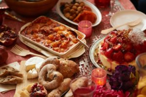 Restaurants to Order Valentine's Day Dinner in Edmonton