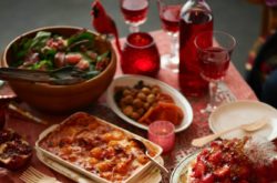 Restaurants to Order Valentine’s Day Dinner Take-Out in Calgary