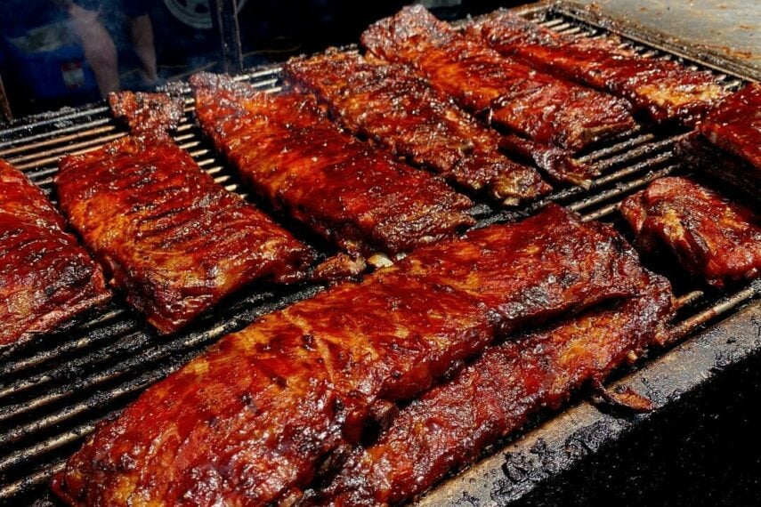 Ribs festival 2025