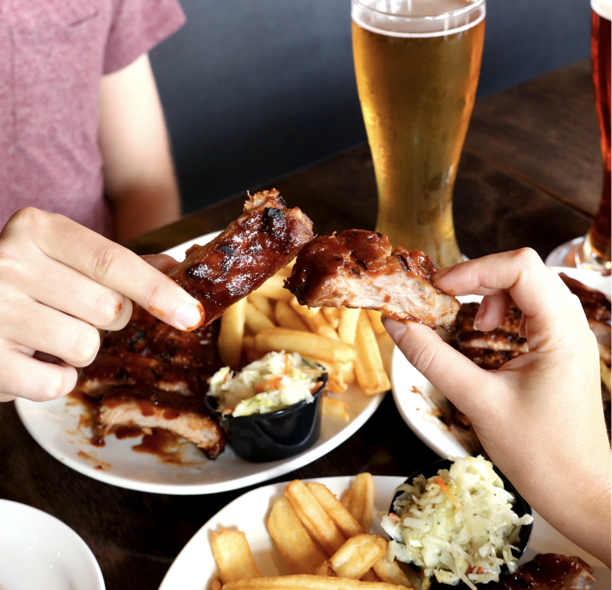 Feast on ‘AllYouCanEat’ Ribs at St. Louis Bar & Grill Locations