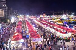 Zipline & More: Richmond Night Market Returns For 2026 Season This Weekend