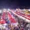 Zipline & More: Richmond Night Market Returns For 2026 Season This Weekend