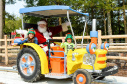 Step Into a Child's Wonderland at Santa’s Village Theme Park in Muskoka