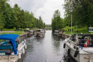 A Beginners Guide to Planning a Summer Boating Trip on Rideau Canal