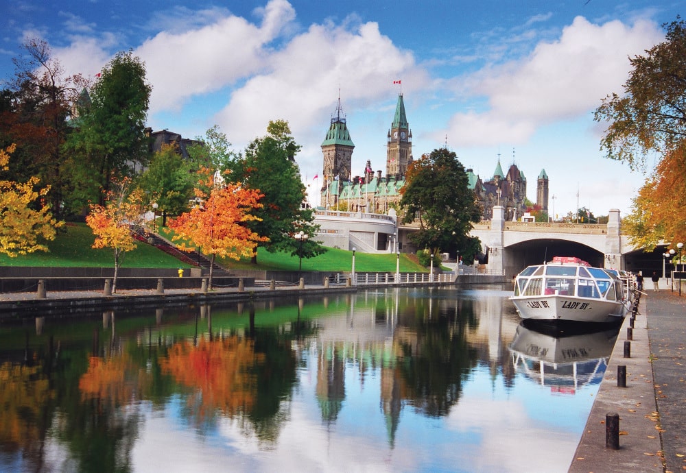 ottawa canada tourism