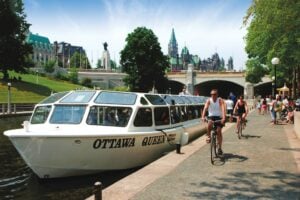 Road Trip from Niagara Falls to Quebec City