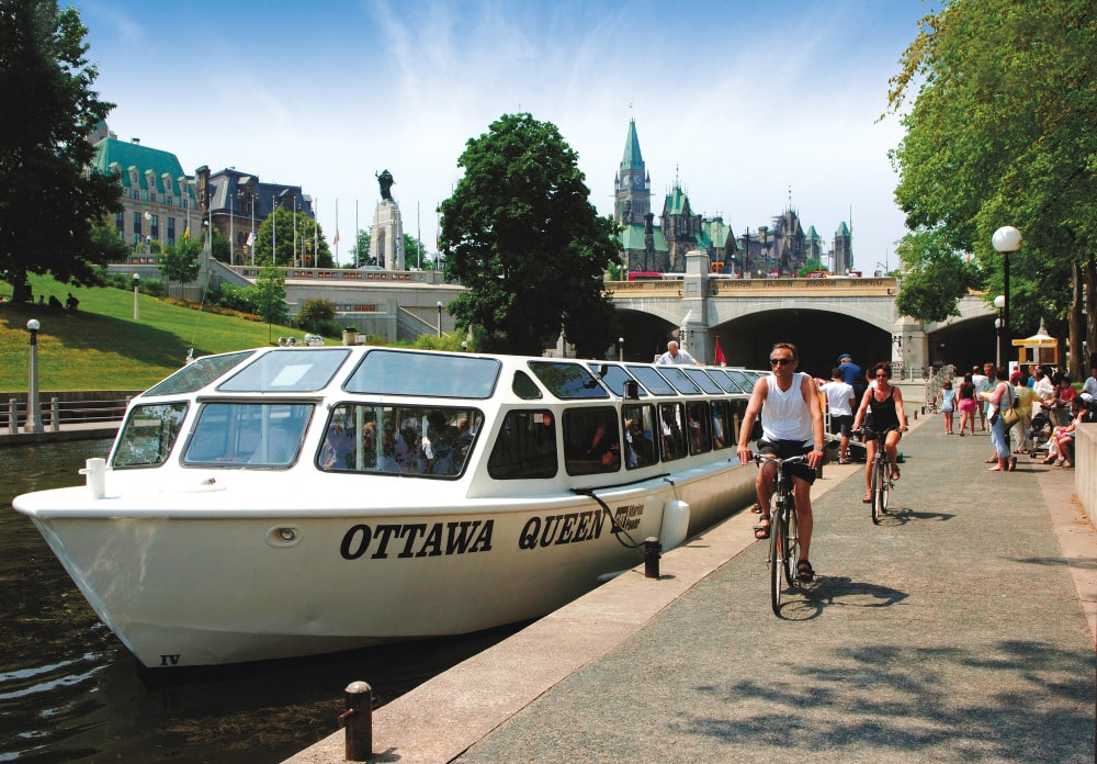 Road Trip from Niagara Falls to Quebec City