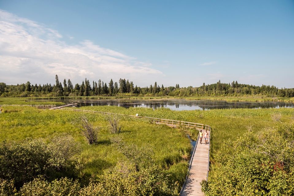 Must Visit Nature Attractions in Manitoba