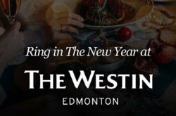 NYE at Westin Edmonton