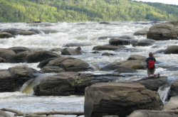 Explore Remote Regions of Alberta's Athabasca River With Grand Rapids Wilderness Adventures