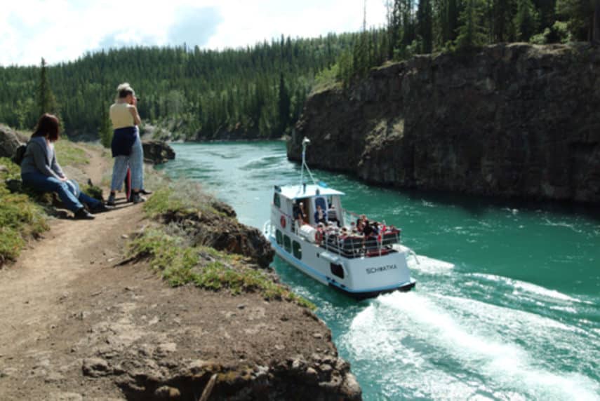 Summer Trip to Yukon - 3 Day Itinerary
