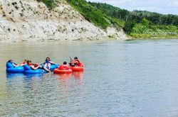 Fun Water-Based Activities and Adventures For This Summer in and Around Edmonton