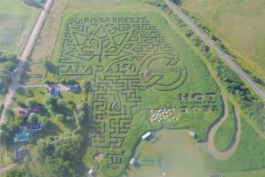 Corn Mazes and Pumpkin Patches near Halifax