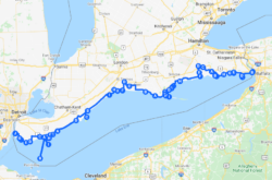 Ontario Road Trip: 50 Things to Do Along Lake Erie Shore
