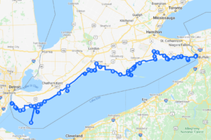 Ontario Road Trip: 50 Things to Do Along Lake Erie Shore